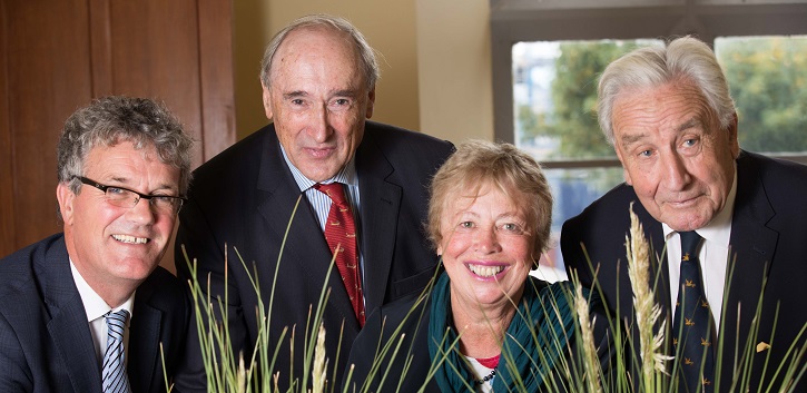 UCC: Proud to announce new plant genetics lectureship 