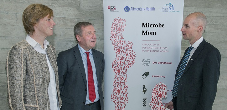 APC Microbiome to lead probiotic research for mothers and babies