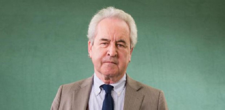 UCC appoints John Banville as Visiting Professor of Creative Writing