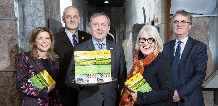 Appetite for innovation: Ireland's Food University launches new Institute 