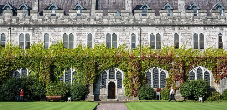 UCC ranked in Europe’s top 50 for teaching excellence