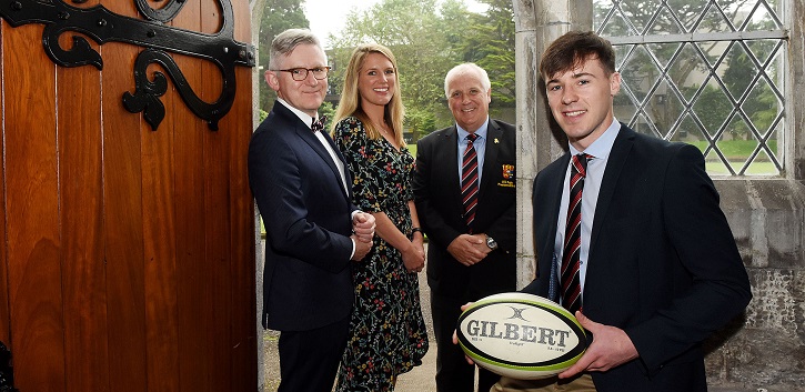 Rugby Hero Moss Keane’s Alma Mater UCC Will Remember Him with a Scholarship