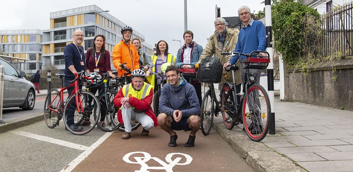 Cork’s third level institutions call for safer cycling infrastructure 