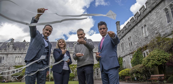 The Wind Energy Science Conference (WESC) at UCC will bring up to 900 delegates to Cork. 