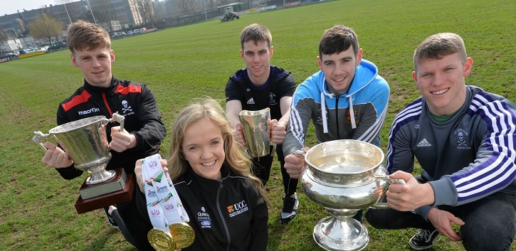 ‘Festival of Sport’ at UCC this weekend