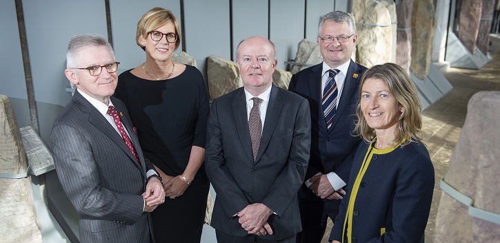 Alumnus donates €1 million to School of Law at UCC