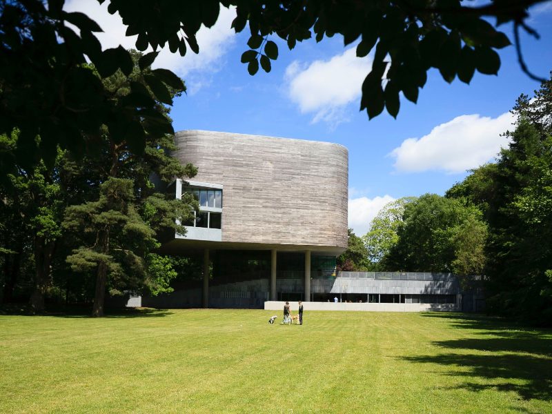 Glucksman Gallery wins international award for Covid-19 initiative