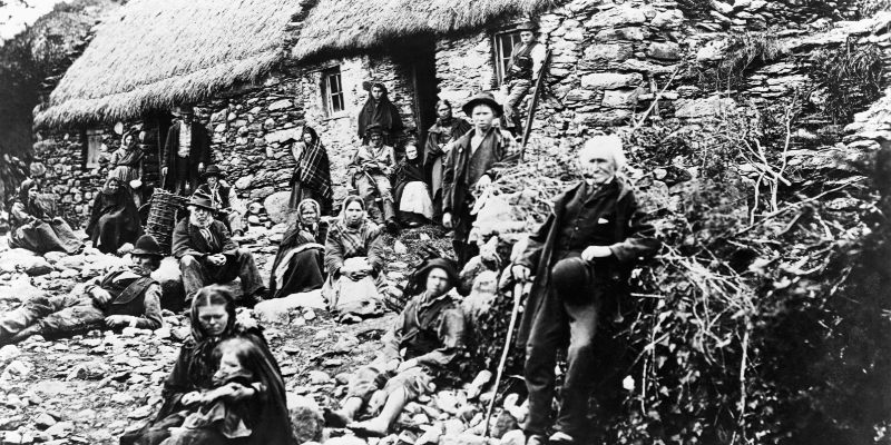 Major new famine documentary based on UCC book to screen on RTÉ