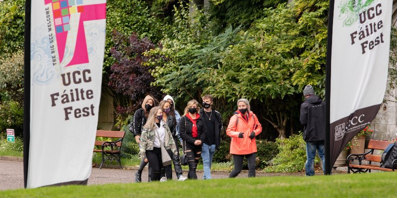 Students to benefit as UCC awarded funding