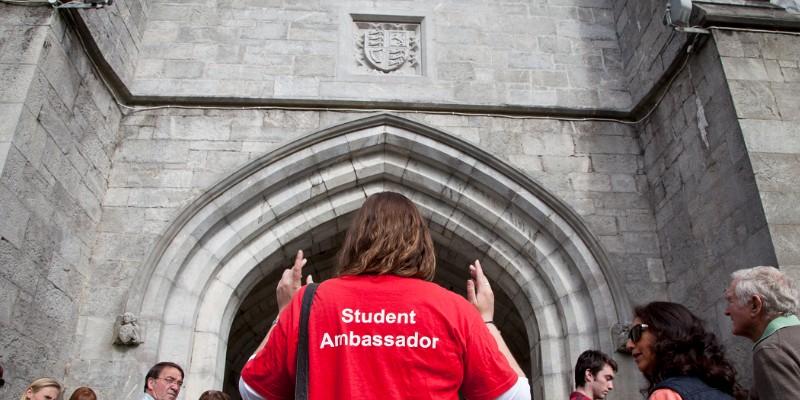 Almost 50 dedicated services available to support UCC students through new term