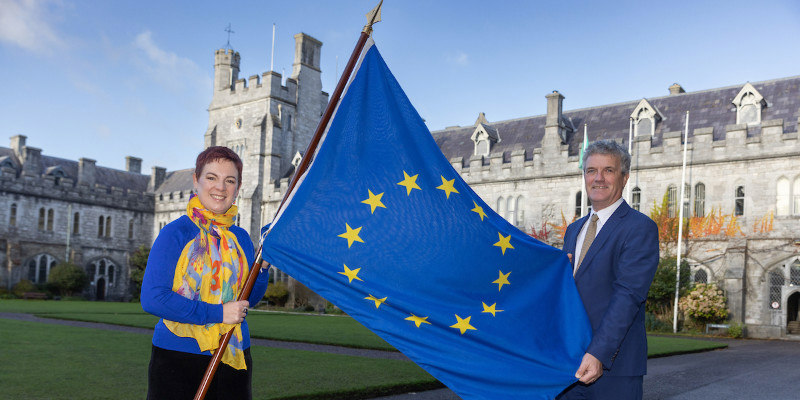 UCC awarded funding to develop European Active Citizenship