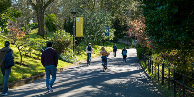 UCC ranked as one of the most ‘sustainable universities’ in the world 
