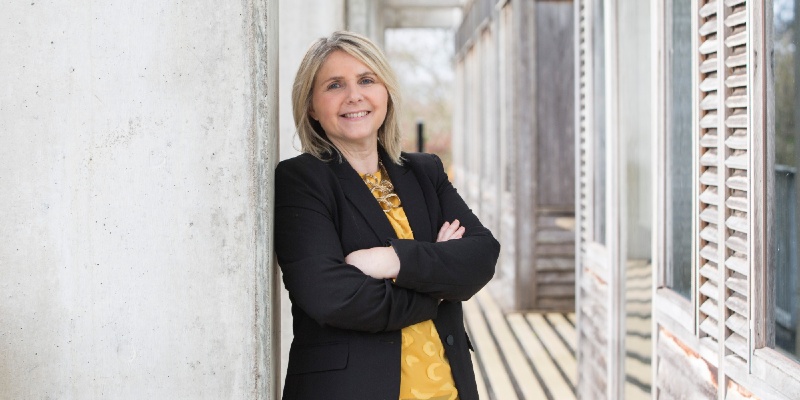 University College Cork appoints its first female Head of the College Of Science, Engineering, and Food Science