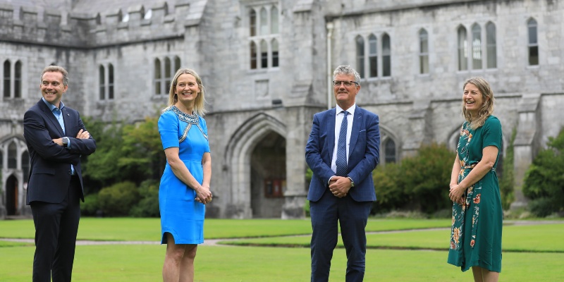 KPMG Announces Five Year Partnership with UCC