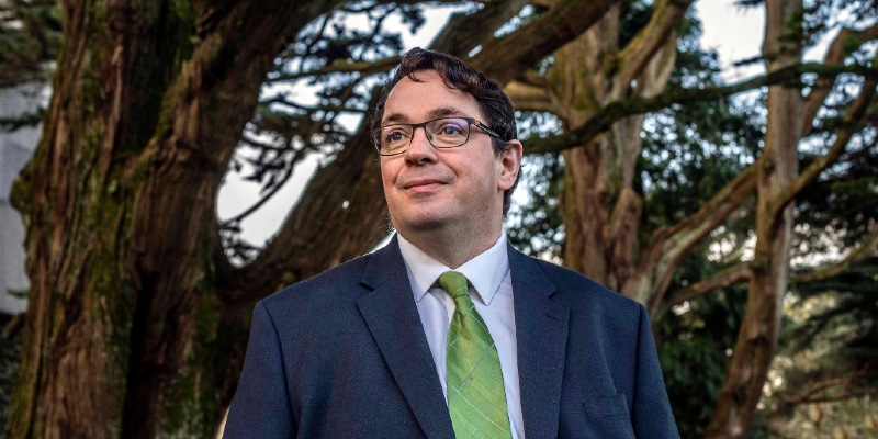 Leading scientist appointed to spearhead research and innovation at UCC
