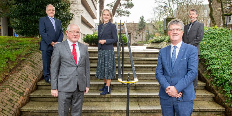 UCC, MTU, and industry launches €8.7m Health & Life Sciences educational hub 