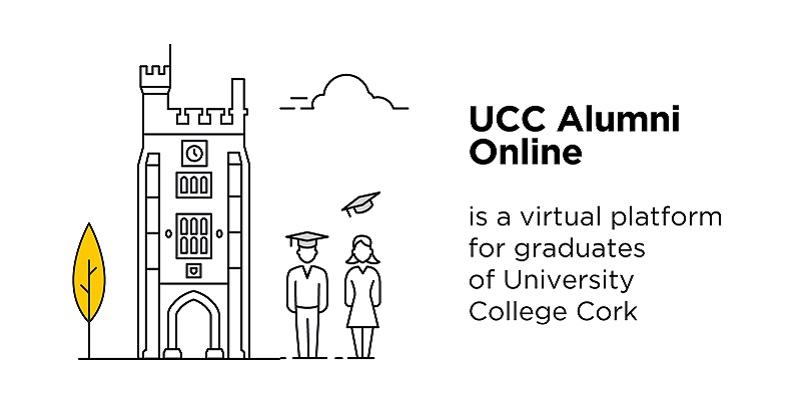 'Revolutionary' new platform launched by UCC Alumni and Development