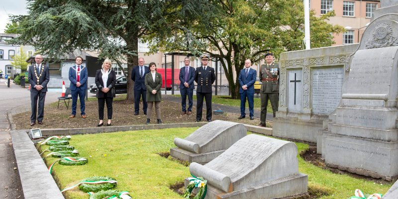 UCC marks execution centenary 

