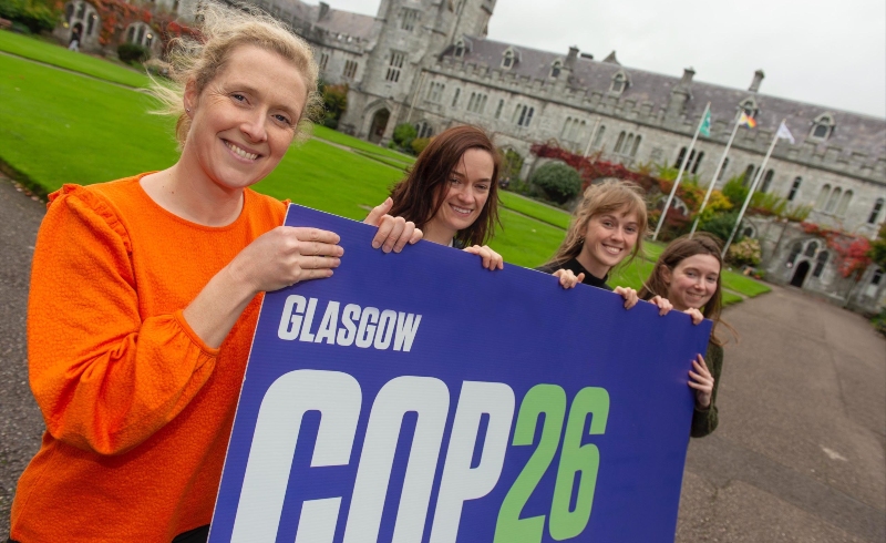 UCC to send delegation to UN COP 26