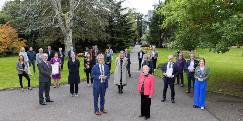 UCC Celebrates Six Awards for Equality Work