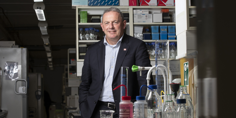 Professor Paul Ross awarded prestigious ERC Advanced Grant to tackle antimicrobial resistance