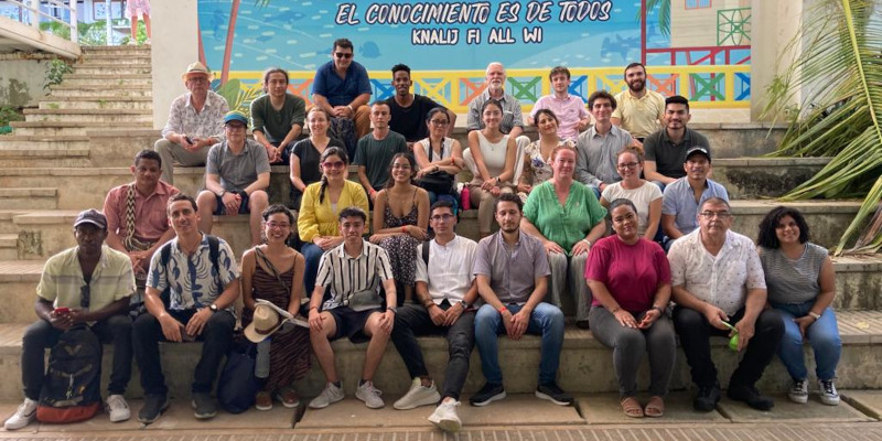 From Dingle to Bogota - UCC continues its engaged research in Latin America 