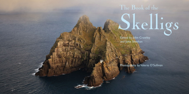 Book of Skelligs officially launched