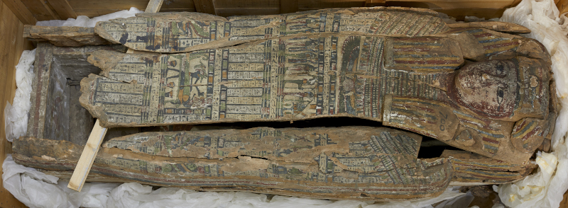 UCC to repatriate ancient Egyptian objects