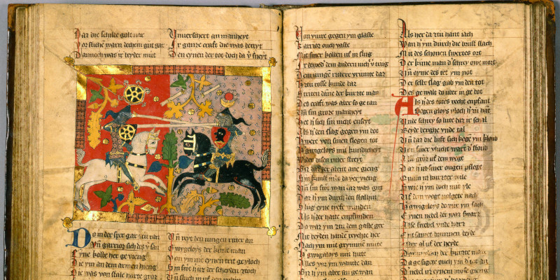 Huge losses of Irish manuscripts from medieval times, international study finds 