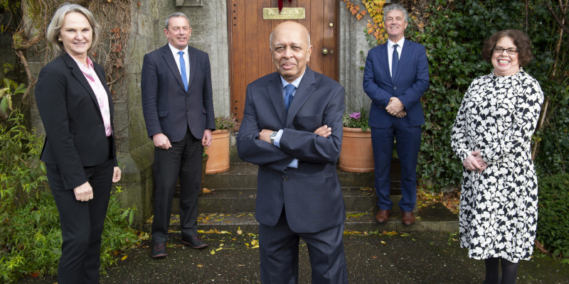 World-leading expert in gut inflammation joins University College Cork with €5.6 million SFI Professorship Award
