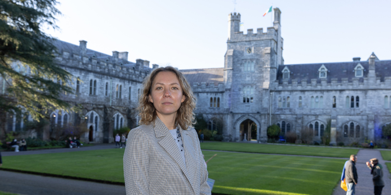 UCC awarded over €3 million in funding for emerging research talent