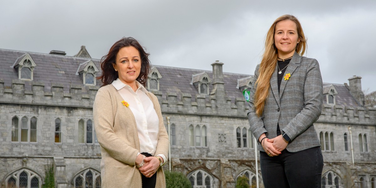 UCC research staff honoured for Cancer care