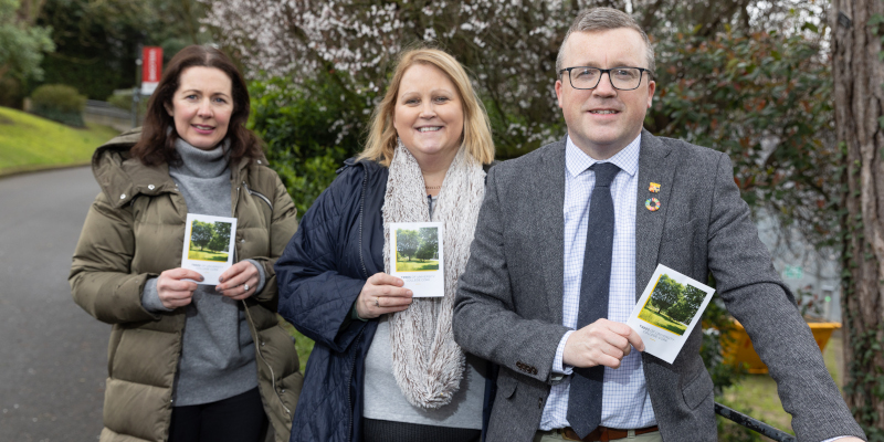 UCC unveils new, free, Arboretum tours to celebrate National Tree Week