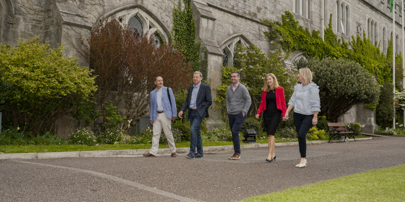 UCC’s business school obtains top global recognition