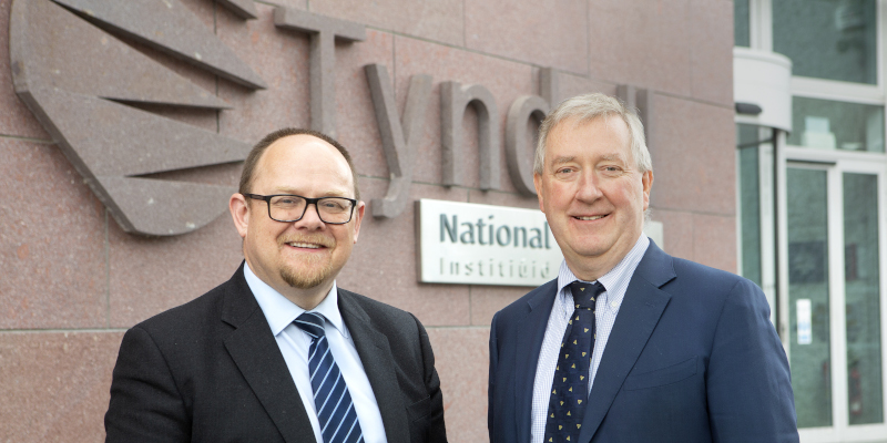 New Tyndall Chair appointed
