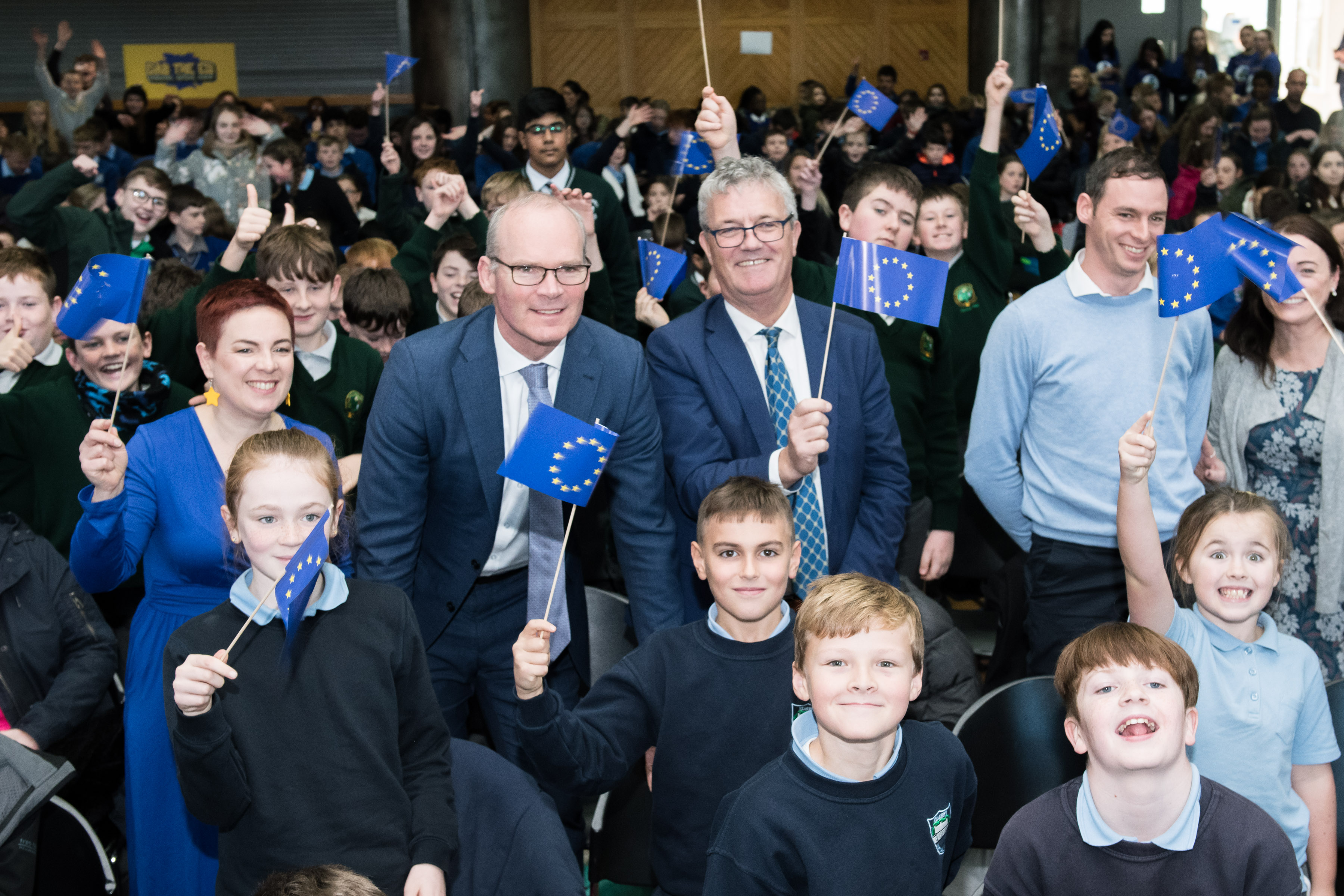 The Hub in Active European Citizenship launches in UCC