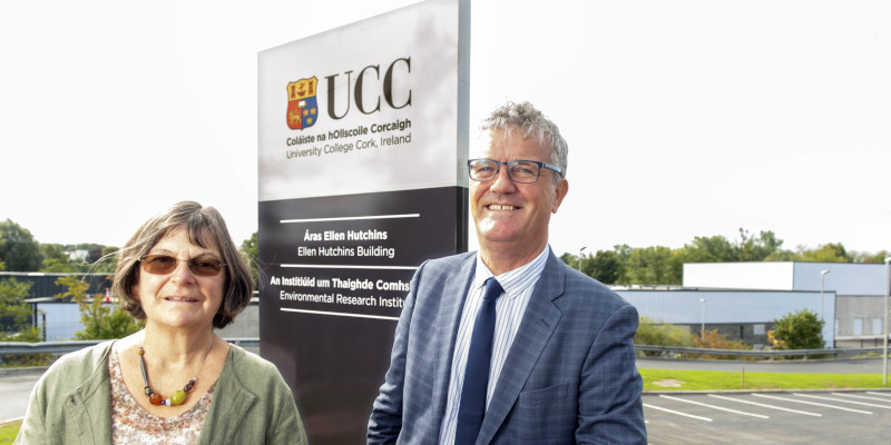 UCC honours Ireland's first female botanist