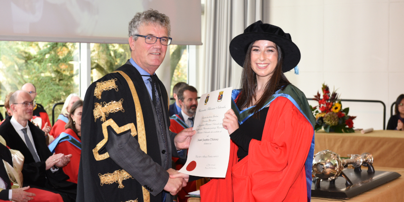 UCC researcher awarded fellowship to develop STEM education for neurodiverse students