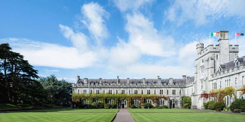 UCC moves up to sixth place in global environmental ranking 