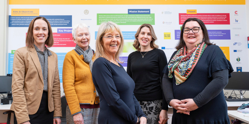 UCC to lead major study to improve support for breastfeeding