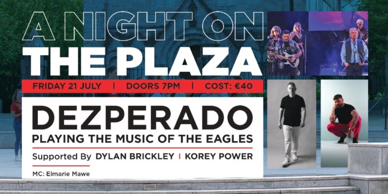 UCC announces ‘A Night on the Plaza’