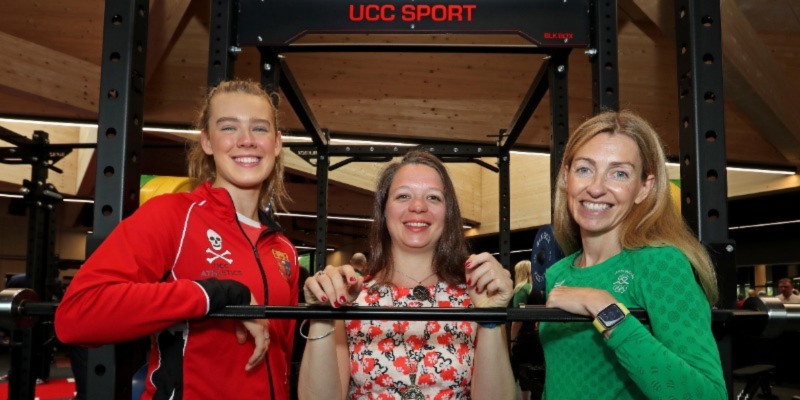UCC opens state-of-the-art high-performance gym