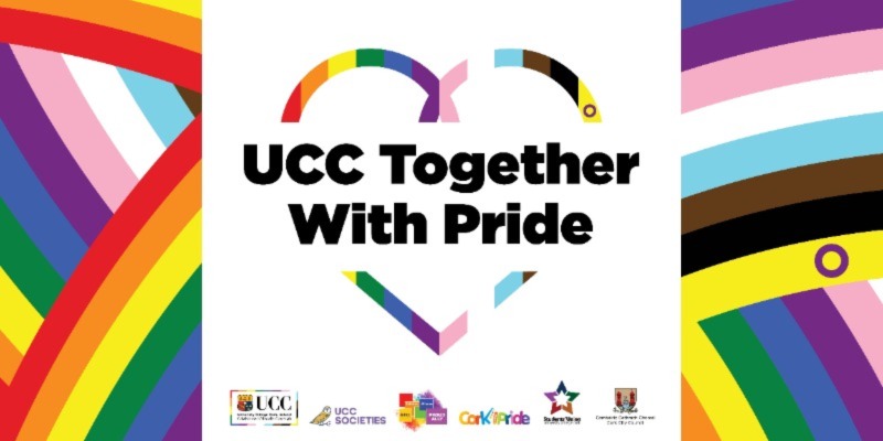 UCC announces Cork LGBT+ Pride events