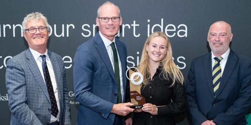 UCC student wins Student Entrepreneur of the Year