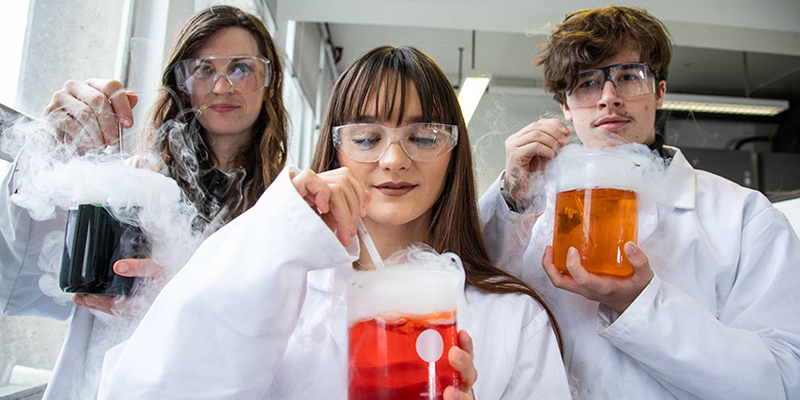 New RTÉ show & Marina Market fun among highlights of UCC’s Science Week