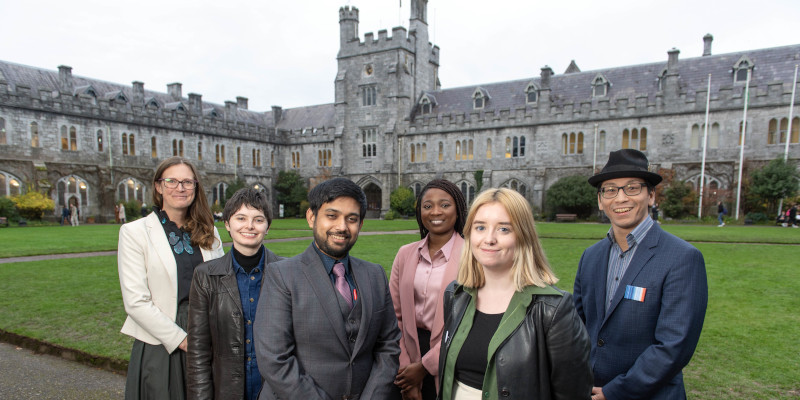 University College Cork to send student and researcher delegation to COP 28