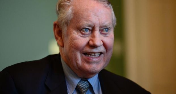 Condolences on the passing of Charles F. (Chuck) Feeney