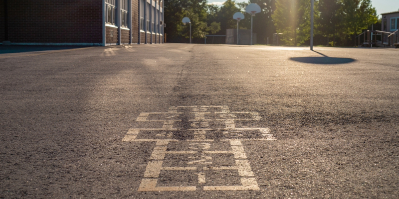 Researchers call for change to Irish schoolyards to support children’s play