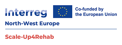 Scale-Up4Rehab project logo