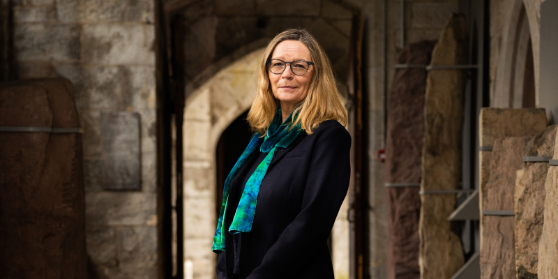 Challenging and changing sexual and social inequalities: Professor Maggie O’Neill 